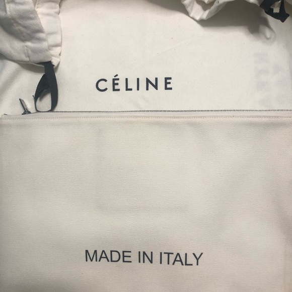 Celine XL EUC clutch will fit iPad - Picture 2 of 6